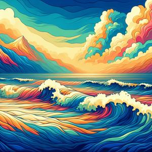 Waves of a Distant Shore