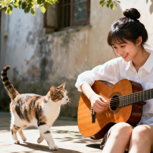 月光下的白樺林（重製版）