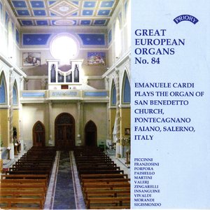 Organ Sonata No. 4 in D Major:IId. Var. 4