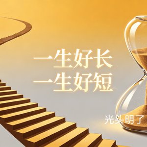 一生好长 一生好短