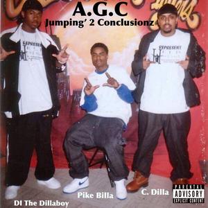 Jumping' 2 Conclusionz (feat. C. Dilla, Pike Billa & Walt Dilla a.k.a. DI The Dillaboy) (Radio Edit)
