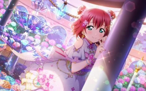 AI黑泽露比恋爱循环