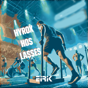 Hyrox hos Lasses
