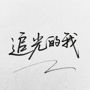 追光的我