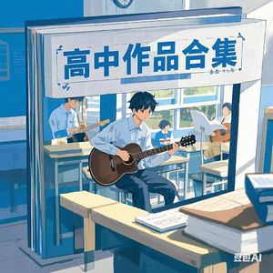 我立于海潮前 伴奏