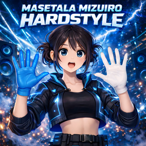 MASETALA MIZUIRO HARDSTYLE (Super Sped Up)
