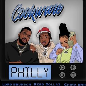 Cookware (feat. China BBM & Reed Dollaz)
