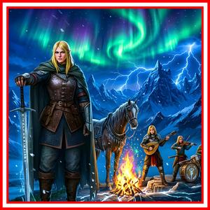 Celtic Music For Tavern Music And Relaxing Music For Sleep | The Blue Eyed Squire