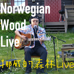 黑裙绿衣（2025 Live in Norwegian Wood）