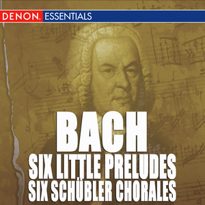 Six Little Preludes, BWV 933-938: Prelude for keyboard in E Minor (Six Little Preludes No. 6), BWV 938