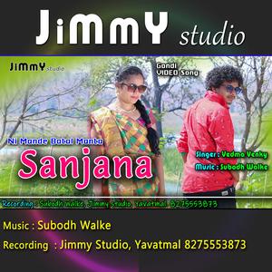 Sanjana Gondi song (feat. Vedma venky & Subodh Walke)