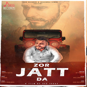 Zor Jatt Da