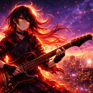 Sunset Borderline / 夕焼けの境界線＜B-Side＞
