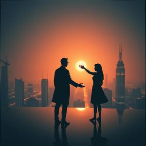 Två världar, samma hjärta