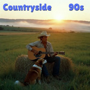 Shimmering Pines at Dust