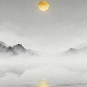 空寂之心 The Silent Core