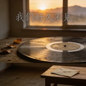 我们好久不见