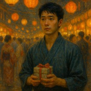 여름밤 약속의 장소(The Summer Night Meeting Spot)