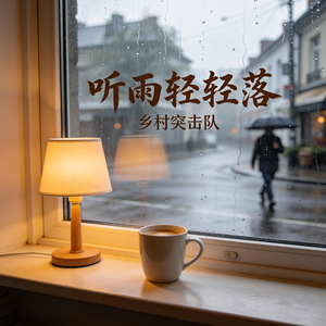《听雨轻轻落》