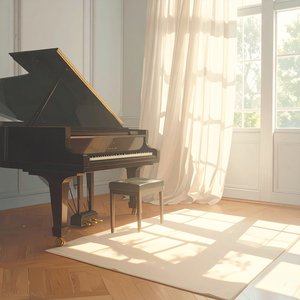 White Curtain Waltz