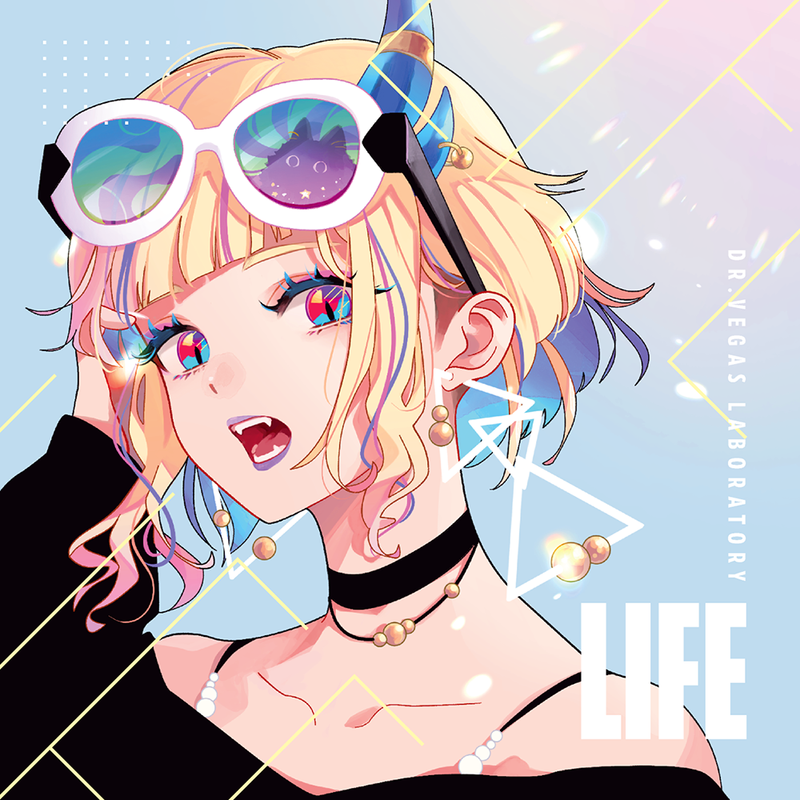 LOVEBITES封面