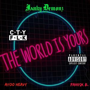 I Want It All (feat. AyooHeavy & Paniqk B.)