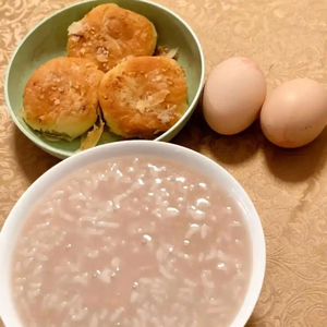 泰兴谣·粯子粥