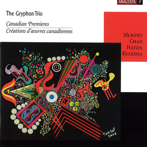 Trio No.2 For Violin, Cello And Piano - III (Gary Kulesha)