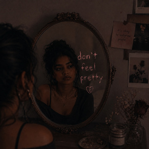 Don’t feel pretty