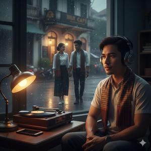 ស្ដាប់បទស្រវឹងជាមួយទឹកភ្នែក | Drunk With Tears | Sad Emotional Song