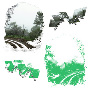 신기루 정원 MIRAGE GARDEN