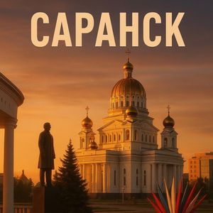 Саранск