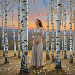 白桦林的回声_人在江湖