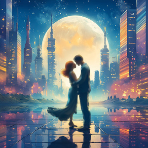 五月の新緑が輝く公園 (feat.ナギカザネ)