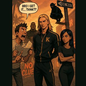 You Have No Clue, Do You ! (Extended Instrumental Mix)