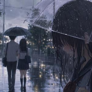 雨音だけが知っている