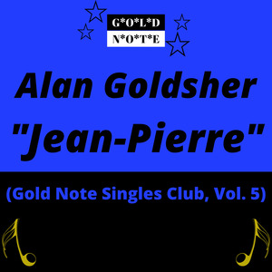 Jean-Pierre (Gold Note Singles Club, Vol. 5)
