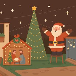 Χριστούγεννα στη Ρειχιά