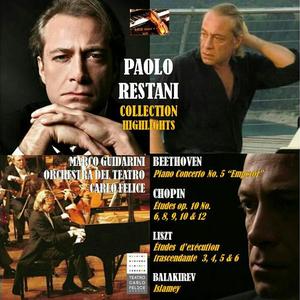 Piano Concerto No. 5 in E-Flat Major, Op. 73 "Emperor": I. Allegro