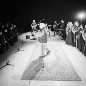 өткінші өмір (Live)