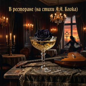 В ресторане (А.А. Блок)
