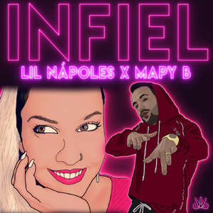 Infiel (feat. Mapy B)