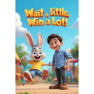 Wait a Little, Win a Lot (Patience & Self-Control Song for Kids)