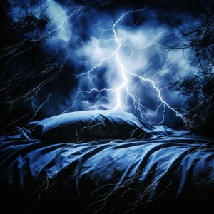 Slumber in Thunderous Calm