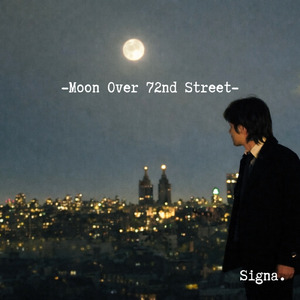 Moon Over 72nd Street