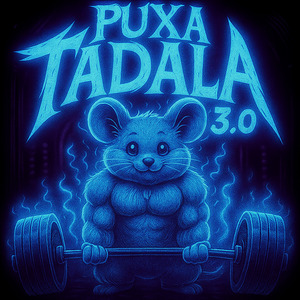 Puxa Tadala 3.0 - Slowed