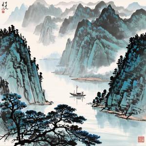 轻舟已过万重山（Prod By Siren）