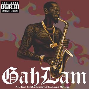 Gahdam (feat. Simba Bradley & Donovan McCray)