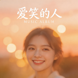 爱笑的人
