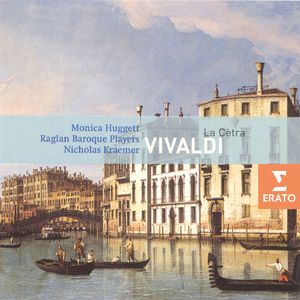 Violin Concerto No. 3 in G Minor, RV 334 (from "La cetra", Op. 9): III. Allegro non molto